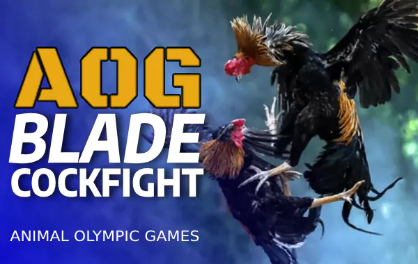 AOG Blade Cockfight